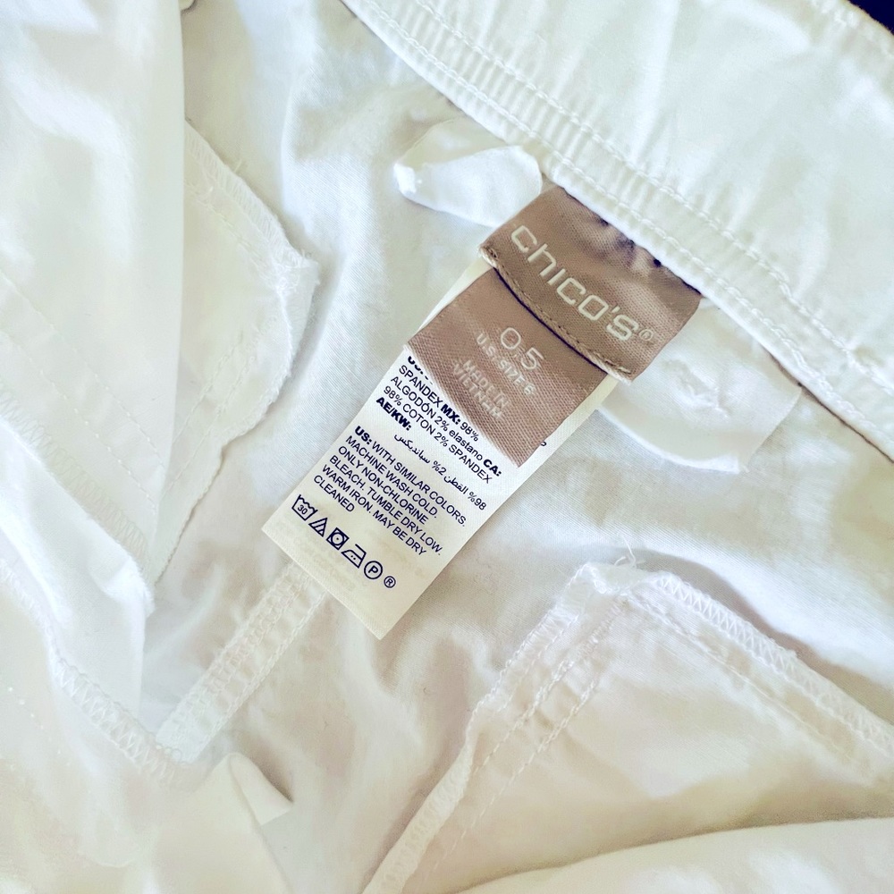 Chico’s Capris - image 7